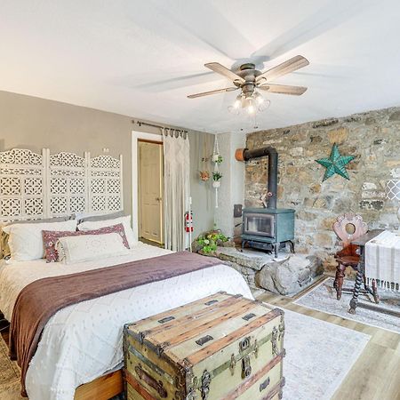 Charming Getaway Less Than 1 Mi To Downtown Lambertville! Exterior foto