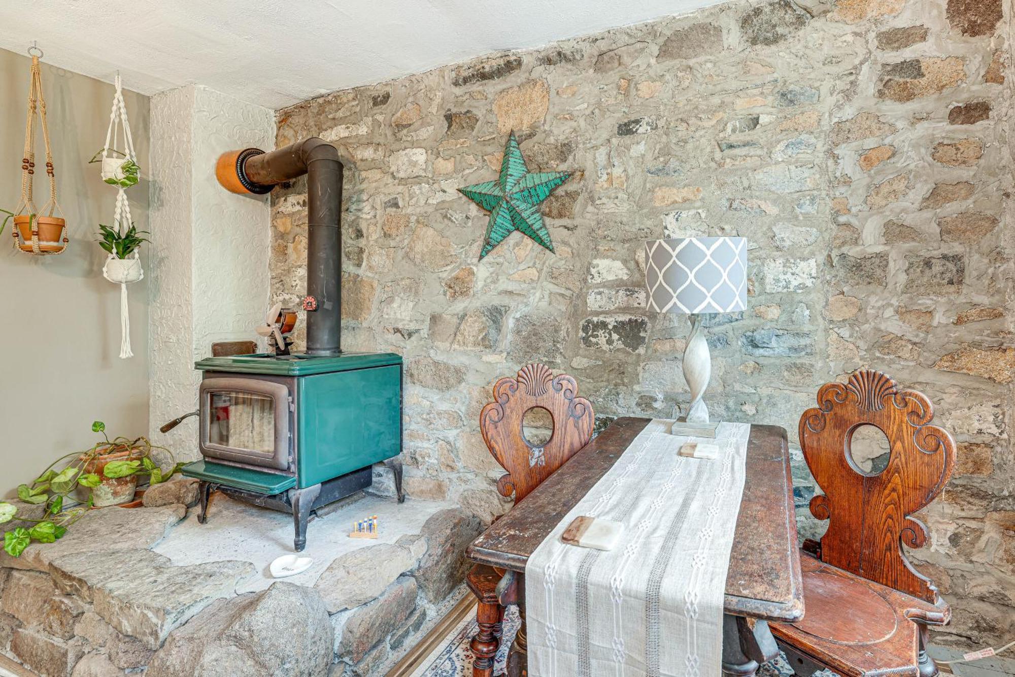 Charming Getaway Less Than 1 Mi To Downtown Lambertville! Exterior foto